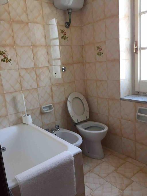 Alloggio Incantevole Storico Apartment กาโรวิญโญ ภายนอก รูปภาพ
