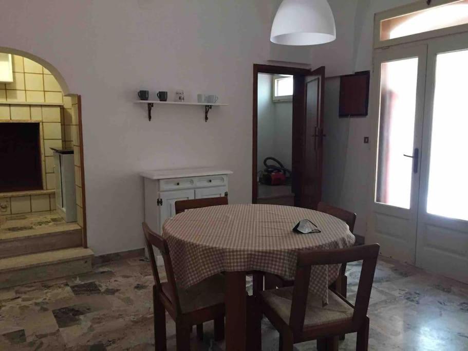 Alloggio Incantevole Storico Apartment กาโรวิญโญ ภายนอก รูปภาพ
